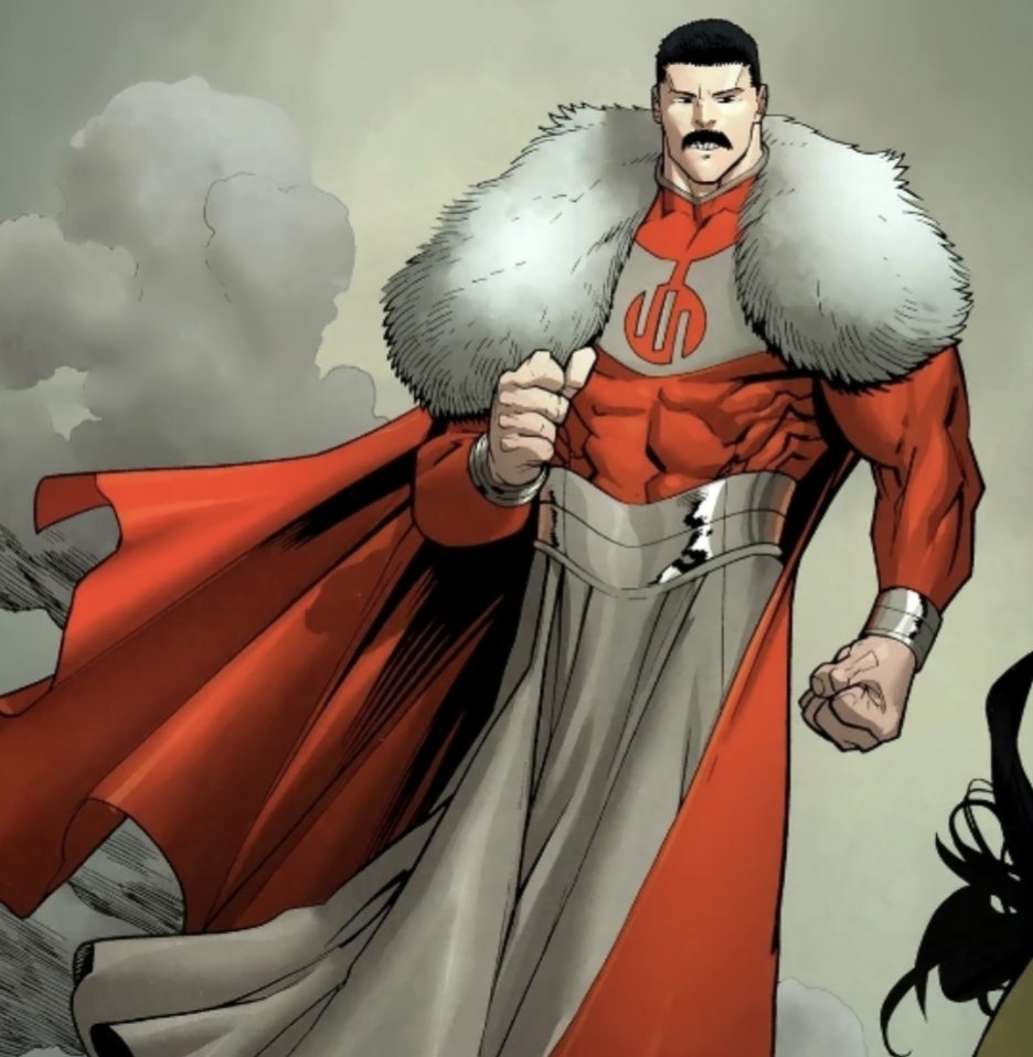 splashpagevideo's tweet photo. No doubt, the four strongest viltramites in Invincible. #invinciblefriday #omniman #poptarts https://t.co/ubjwPyheqx