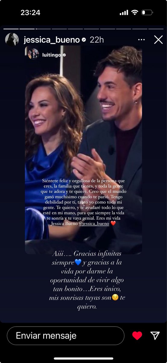 leoastur's tweet image. #DeViernes29D #DeViernesConJessingo