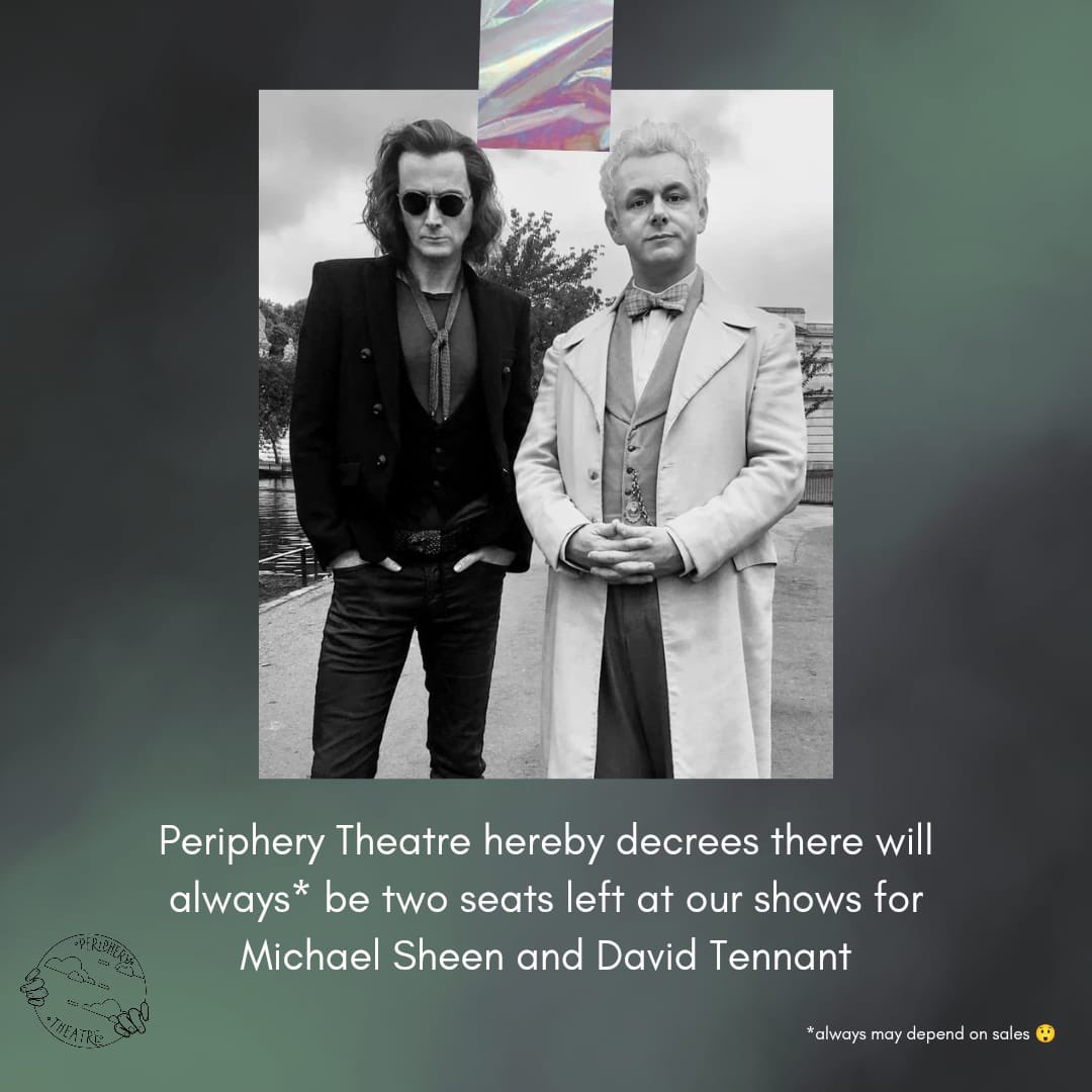Periphery Theatre tweet media