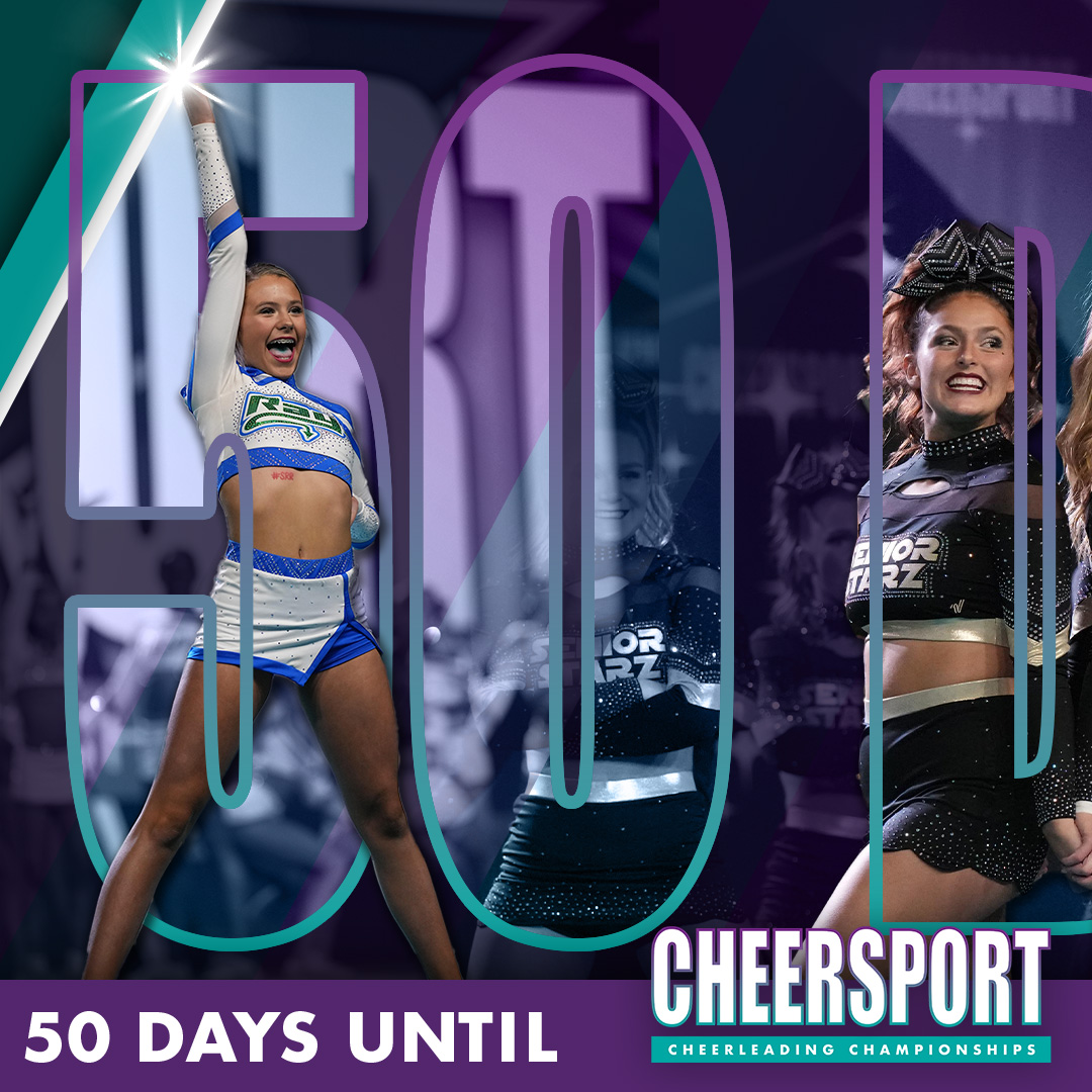 CHEERSPORT Corp tweet media