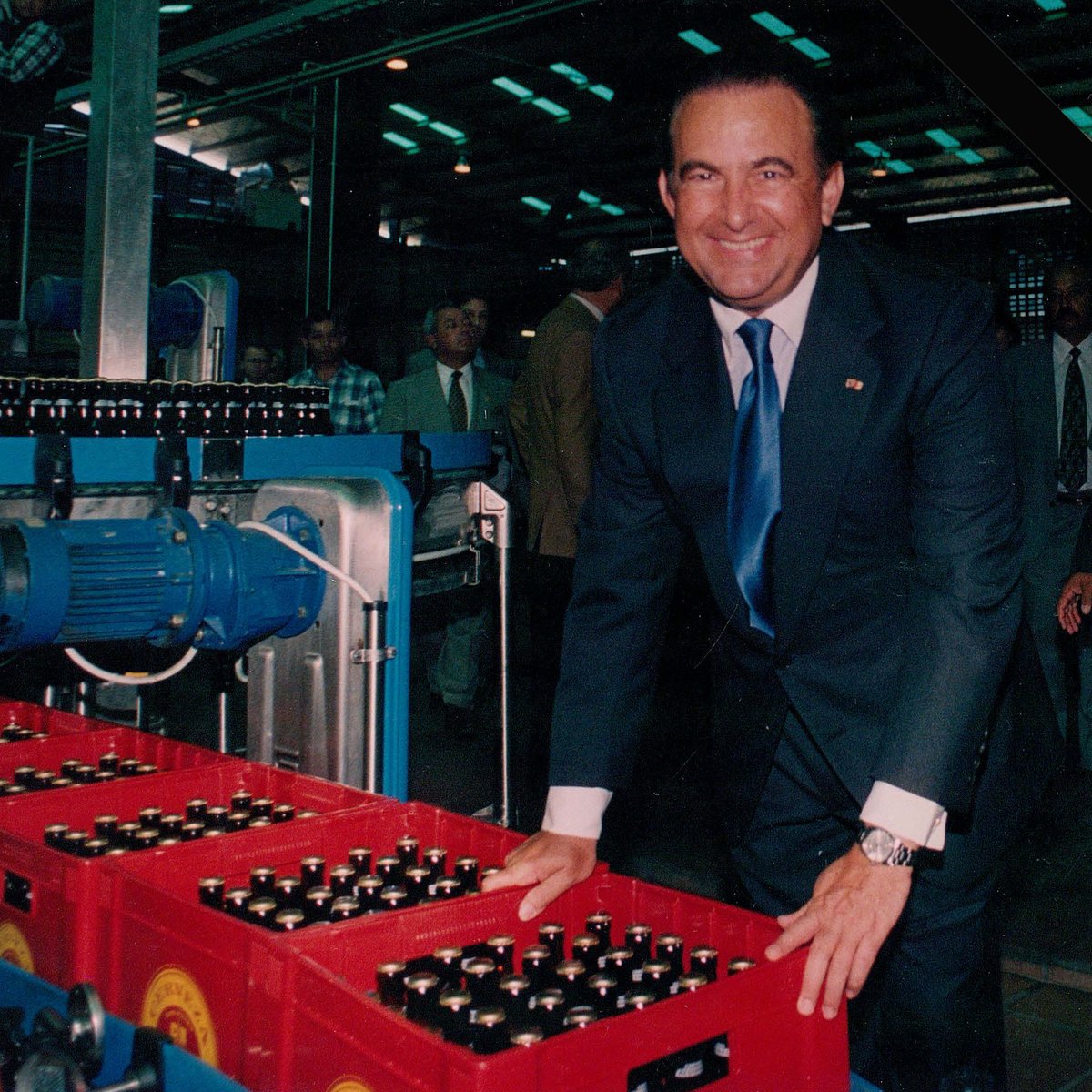 Gustavo Cisneros was renowned for crafting a sustainable legacy and particularly distinguished himself 
through the international expansion of the family business ventures, as well as spearheading the entertainment industry across Latin America and the US Hispanic market.