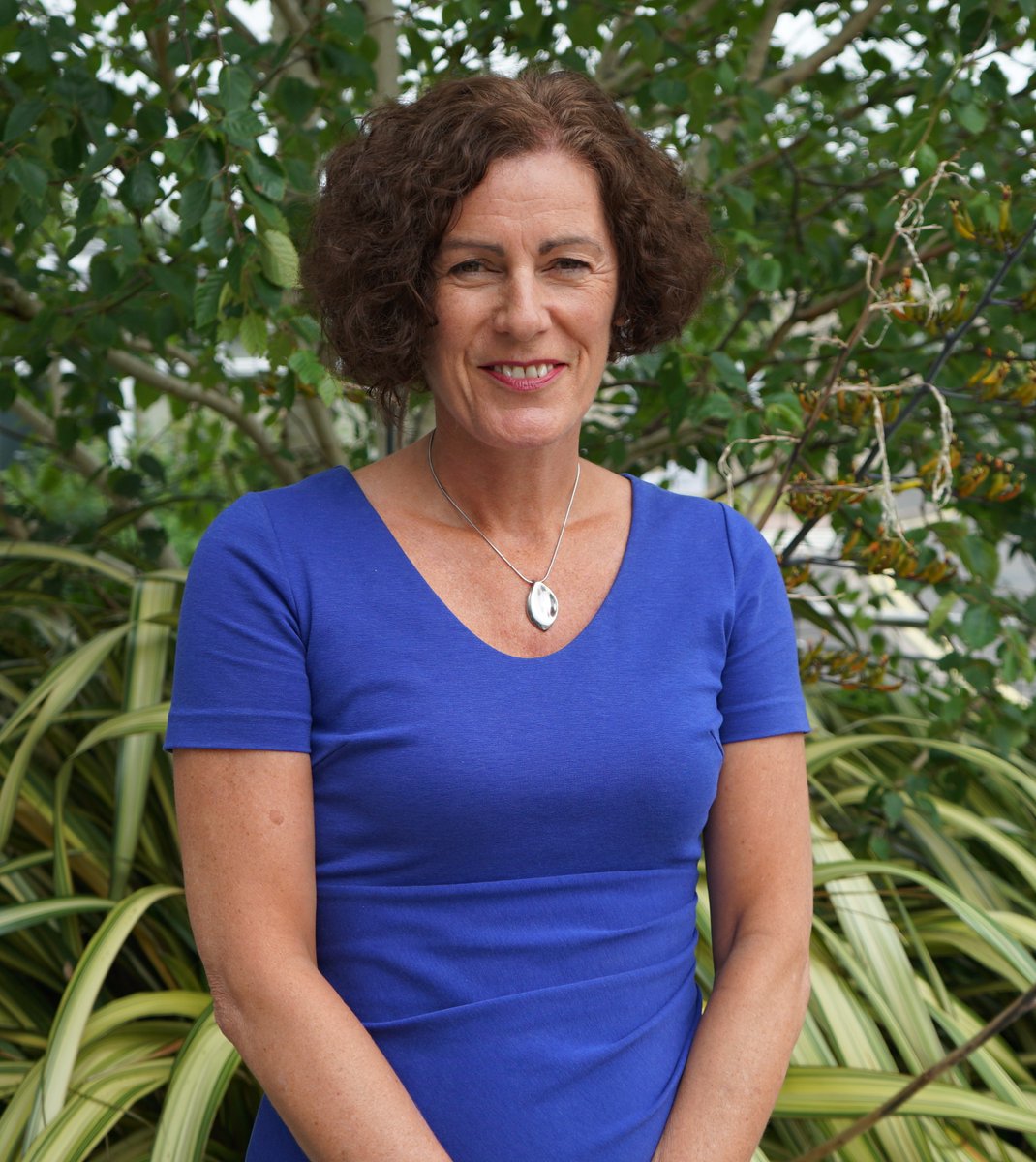 CONGRATULATIONS to our former Director of Nursing, Primary Care &amp; Older People, Nicki Patterson on receiving an OBE in the King’s New Year Honours🏅 

Nicki put the patient at the heart of everything she did, with a career in HSC spanning 4 decades.

EXTREMELY WELL DESERVED 🎉