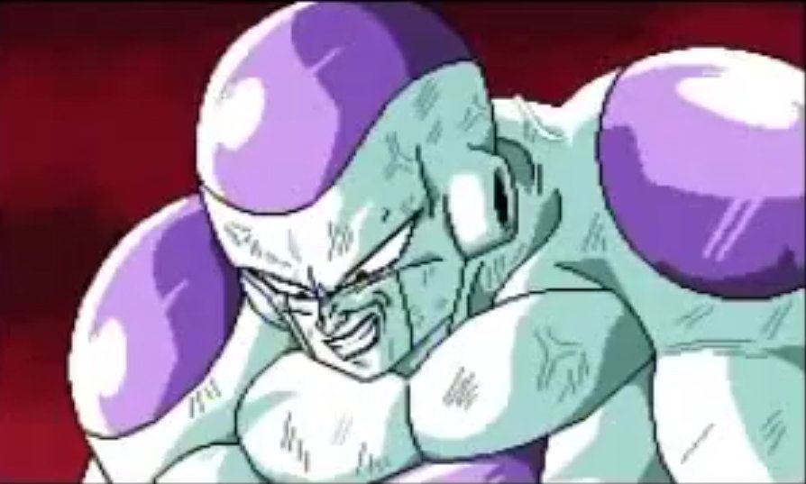 color_db's tweet photo. Freeza 100% "Idainaru Son Goku Densetsu".

-Coloreo full color 
-Genga Hitoshi Inaba | Naotoshi Shida corrección 
-Videojuego https://t.co/c7nW5rNwBk
