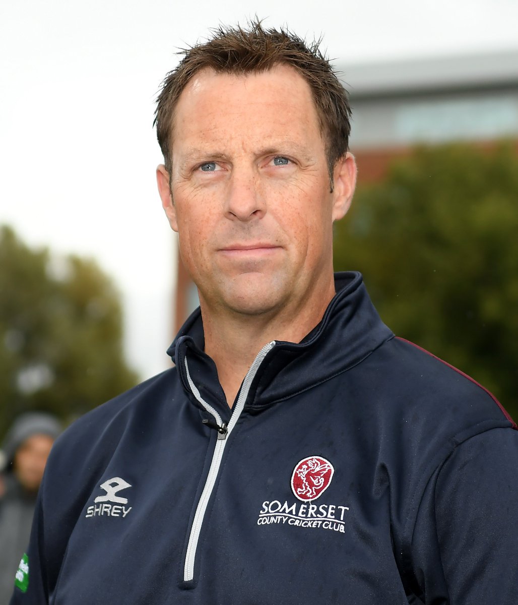 Marcus Trescothick OBE 👊

Congratulations to Marcus on being included in the New Year's Honours List! 

He is awarded an OBE for his work as an ambassador for mental health ❤️

#WeAreSomerset