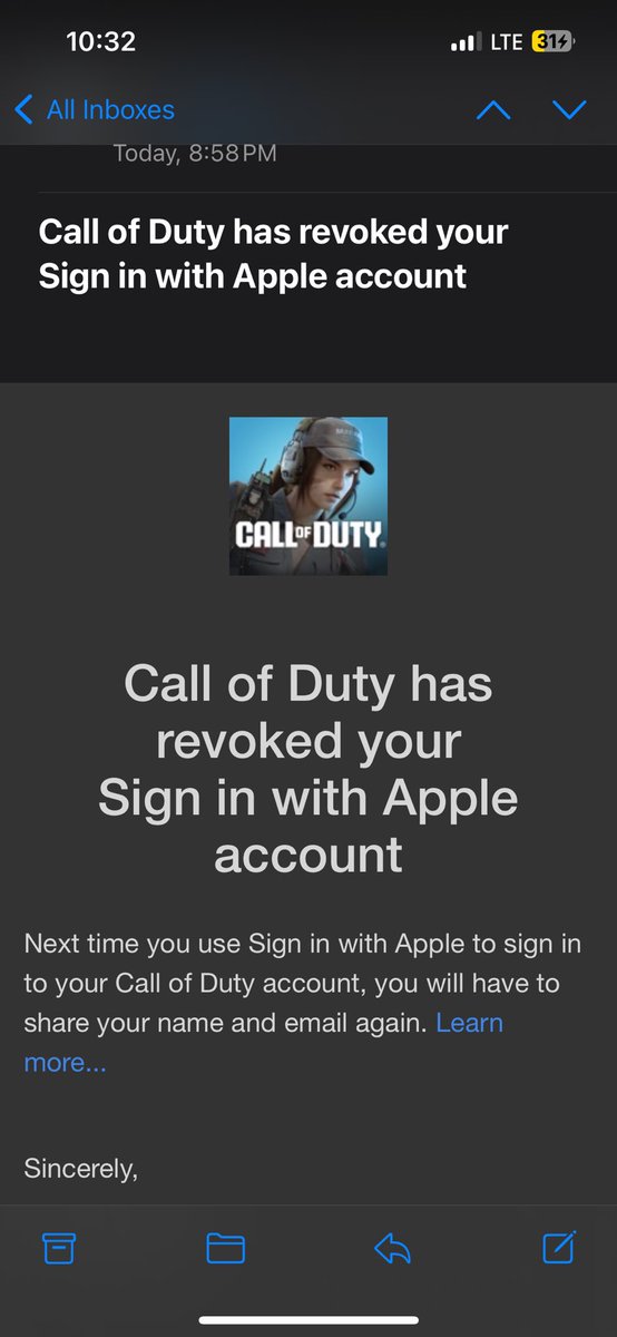 itzjustnathan's tweet photo. @murdablastyt Please check your DM I’m in need of serious help i can’t access my account anymore please help https://t.co/5FUvlLIFui