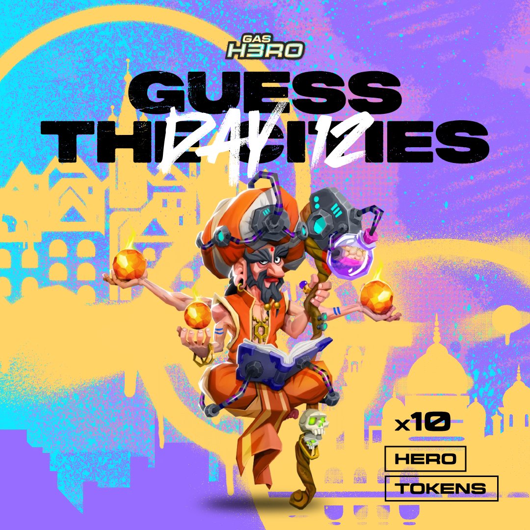 Day 12of Gas Hero Cities Contest 🏙️

Welcome to Day 12 of our "15 Cities in 15 Days" challenge! Can you decipher today's city using the tantalizing clues we've sprinkled?

🔍 Clue: Sushi🍣, Sumo👤, Sakura🌸

How to Participate:
1️⃣ Follow <a href="/GasHeroOfficial/">For more details, please refer to @2184Official</a>
2️⃣ Like ❤️ and Retweet 🔁