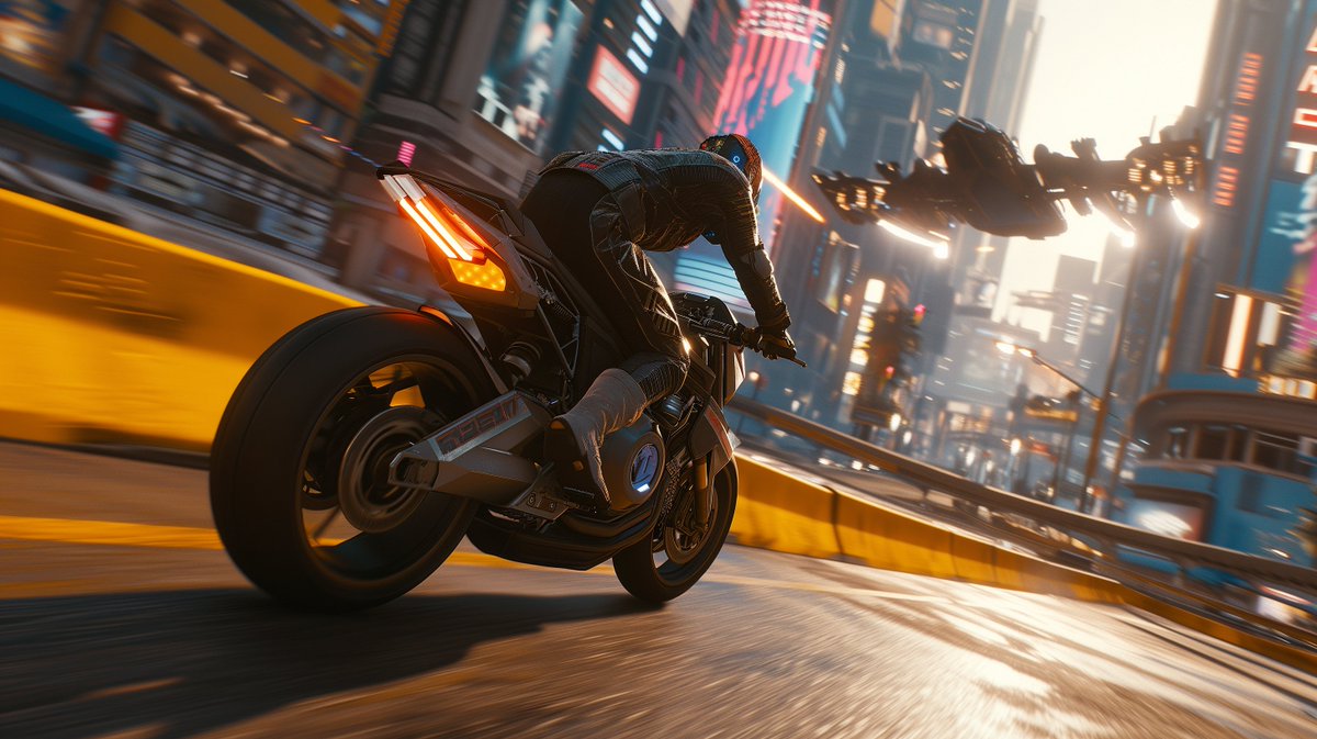 OrctonAI's tweet image. As promised...last MJ V6 for tonight.
Now... time for more🍻
Prompts in ALT&apos;s.
#midjourneyV6 #MJV6 #AIart #aiartcommunity #digitalart #midjouney #MidjourneyAI #Cyberpunk