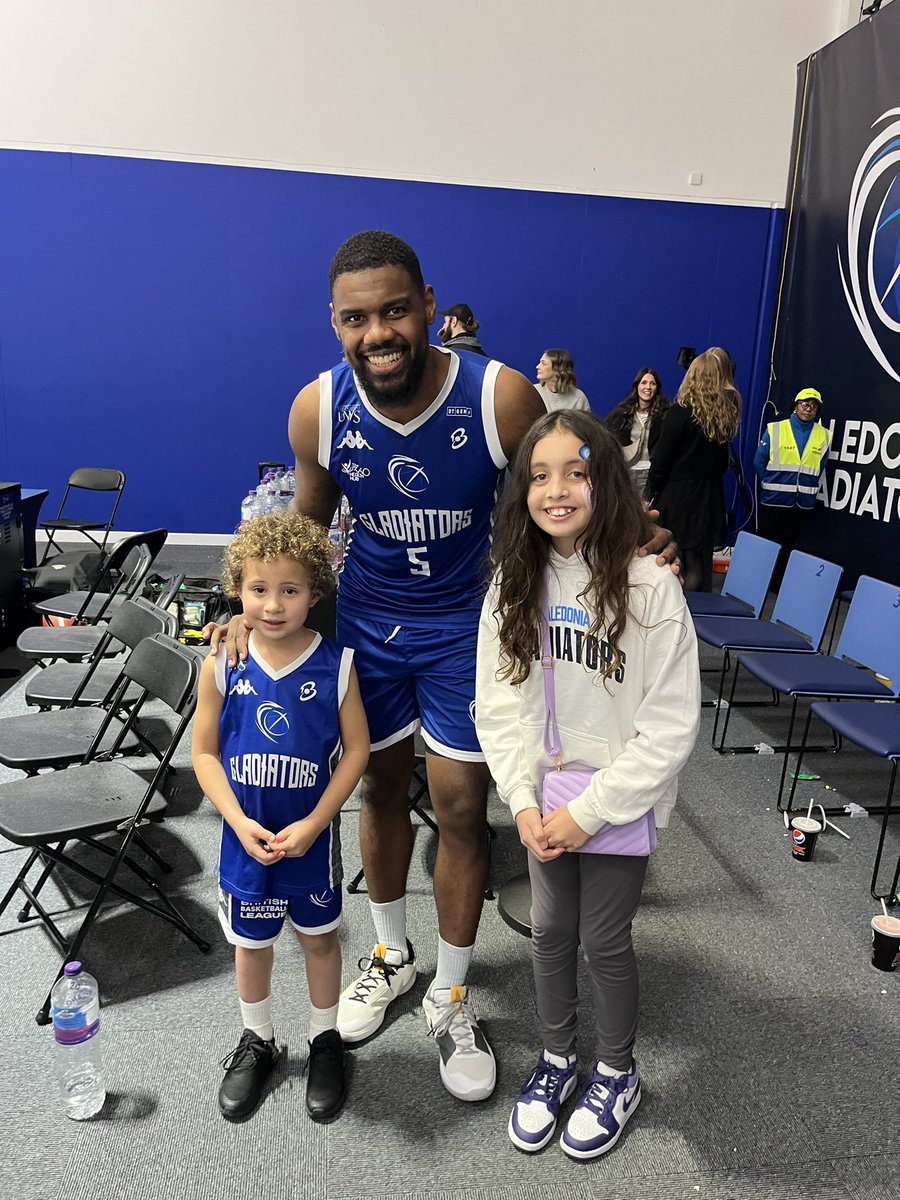 Kieron Achara MBE tweet media