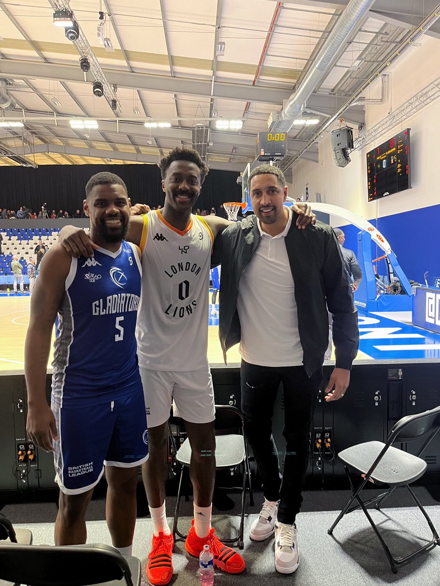 Kieron Achara MBE tweet media