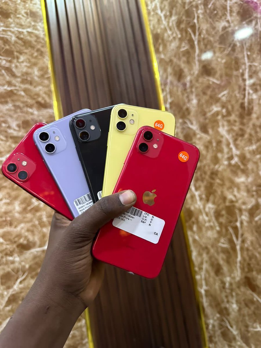 PDGAKA's tweet photo. Promo fin d’année réduction prix 11 simple 64 giga venant à 175.000 Fcfa vente sur facture 📱 https://t.co/44Eh3KTVh6