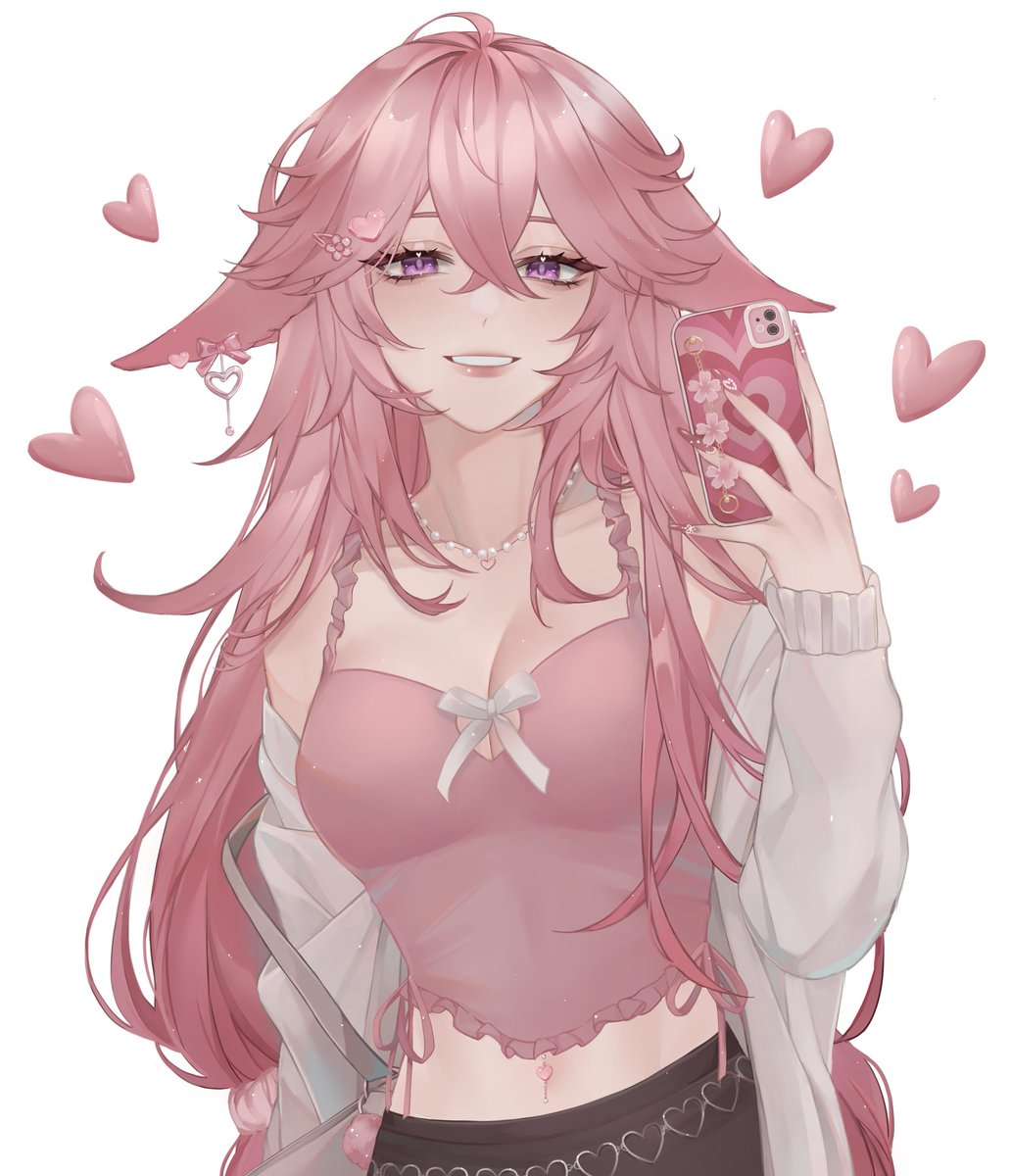 for my 🩷🍥🌸💞 girlies