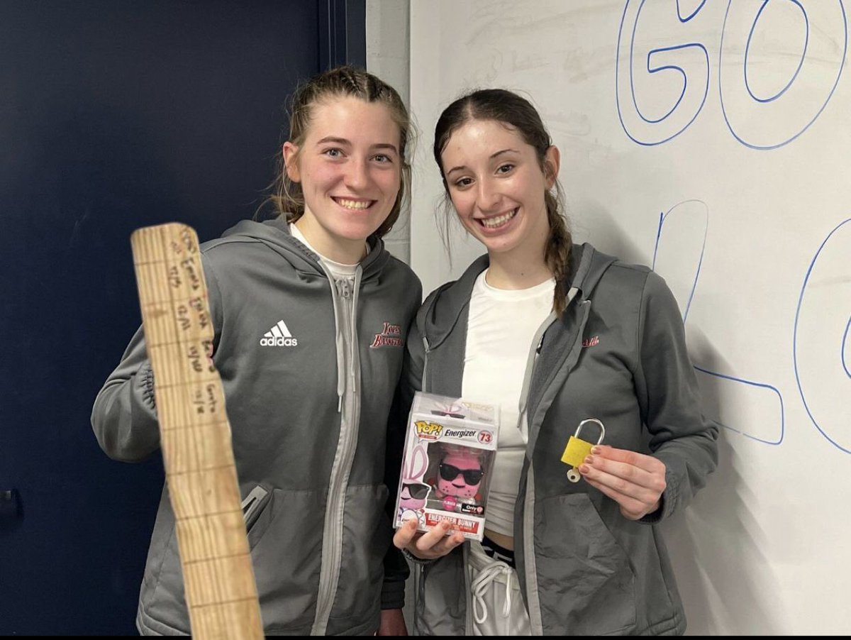 Butler Game Awards (12/29)

🔋🐰: Syd Savatt
🪵: Becca Goetz
🔐: Syd Savatt

💪🏼🤘🏻