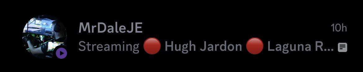 F1AlexTTV (@alexlynam12) on Twitter photo For about a week now I’ve been wondering what game <a href="/MrDaleJE/">MrDaleJE </a> has been playing as I’ve never heard of it ….. until it clicked “Hugh Jardon” isn’t a game 🤣🤣🤣🤣🤣🤣🤣 For about a week now I’ve been wondering what game <a href="/MrDaleJE/">MrDaleJE </a> has been playing as I’ve never heard of it ….. until it clicked “Hugh Jardon” isn’t a game 🤣🤣🤣🤣🤣🤣🤣