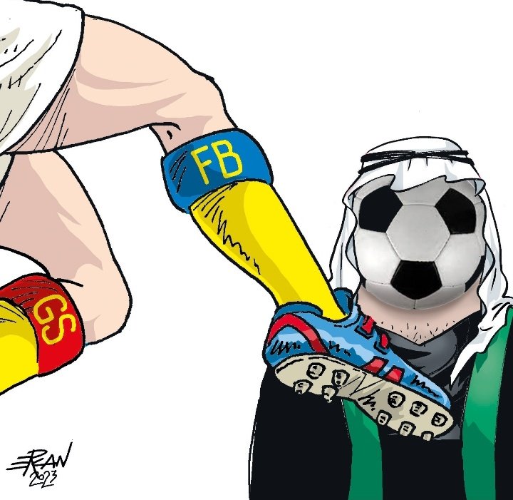 Sıra bizde... Eee koyduk mu?