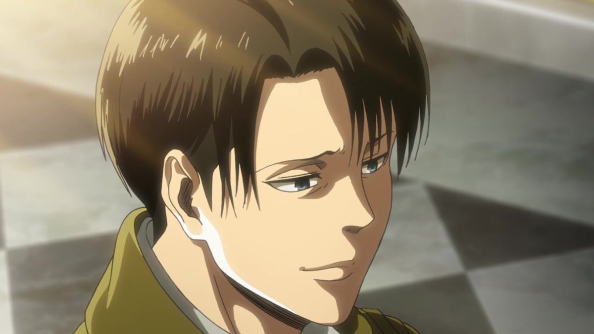 leviacontent's tweet image. 'aot is over' ok but there will anyway never be another character like levi ackerman