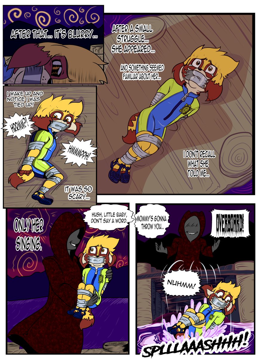 Northcrest Files   
-       
Nightmare  Page 5
-     
#indiecomic #webcomic #anthrotwitter #ArtistOnTwitter #furryart
<a href="/ArtOfWebcomics/">⭐ArtOfWebcomics! 🐬100% Webcomics & Good Vibes★</a> <a href="/WebcomicFactory/">The Webcomic Factory</a> <a href="/WebComicNetwork/">WebComicNetwork</a> @DiscoverComics <a href="/WebcomicsMojo/">Webcomics Mojo 100% Webcomics Timeline by AOW!</a> <a href="/CollectHeroes/">Collective of Heroes</a>