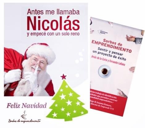 ¿Un libro para regalar? 📕
👉 amazon.es/Sorbos-emprend…

<a href="/flallanam/">Fernando Lallana</a> &amp; <a href="/jesusdelacorte/">Jesus De La Corte</a> 
<a href="/PlataformaEdit/">Plataforma Editorial</a> 
#sorbosdeemprendimiento café ☕️ ☕️