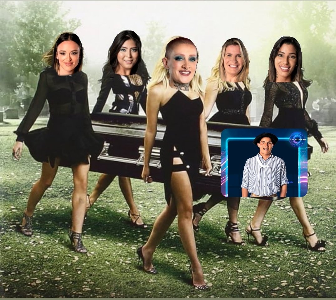 vali30378943904's tweet photo. AGUNTEN LAS #FURIOSAS WILLIAMS AL 9009
#GranHermano #GranHermanoAr #GHVIP16D #granhermano2023 https://t.co/v1CDEg9Dhw