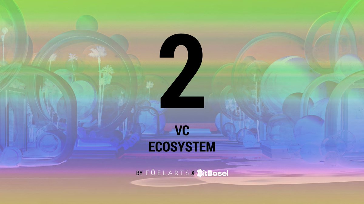bitbaselart's tweet image. Very excited to report consolidated data about our WEB3 ecosystem, stakeholders and #MiamiTech community insights at the intersection of Creative Industries and #startup formation along with @fuelartsnyc 📊

Stay tuned for our VC meetups in 2024. Download the full report here:…