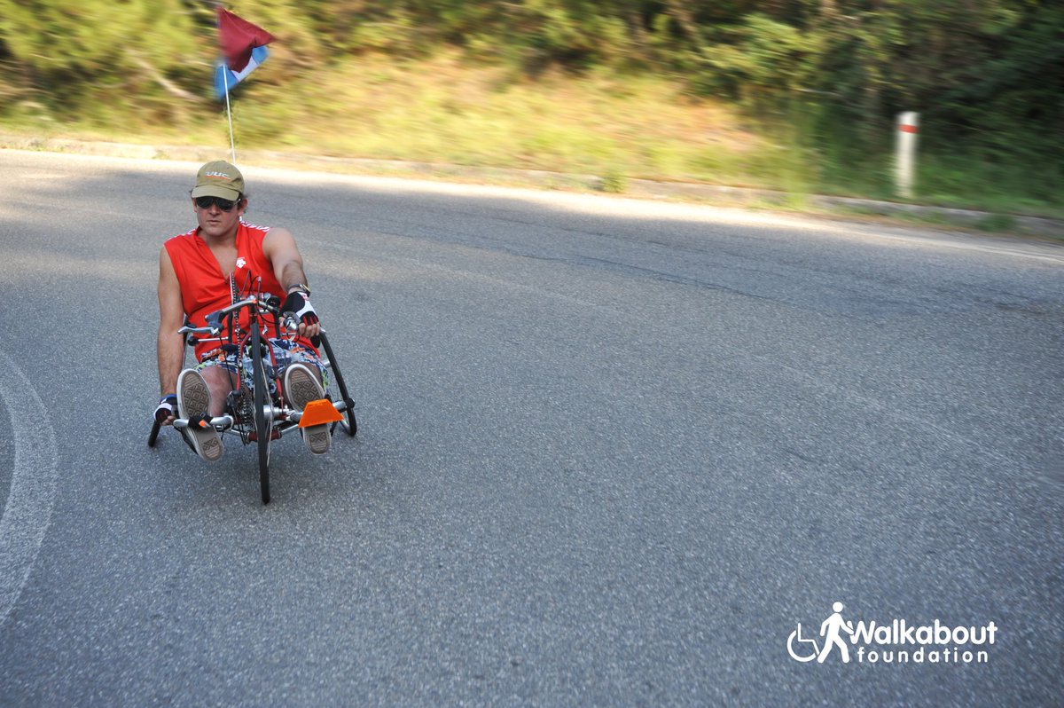 @Alphafox78 I used to do it all the time
#WalkaboutFoundation #CaminoDeSantiago #CureParalysis