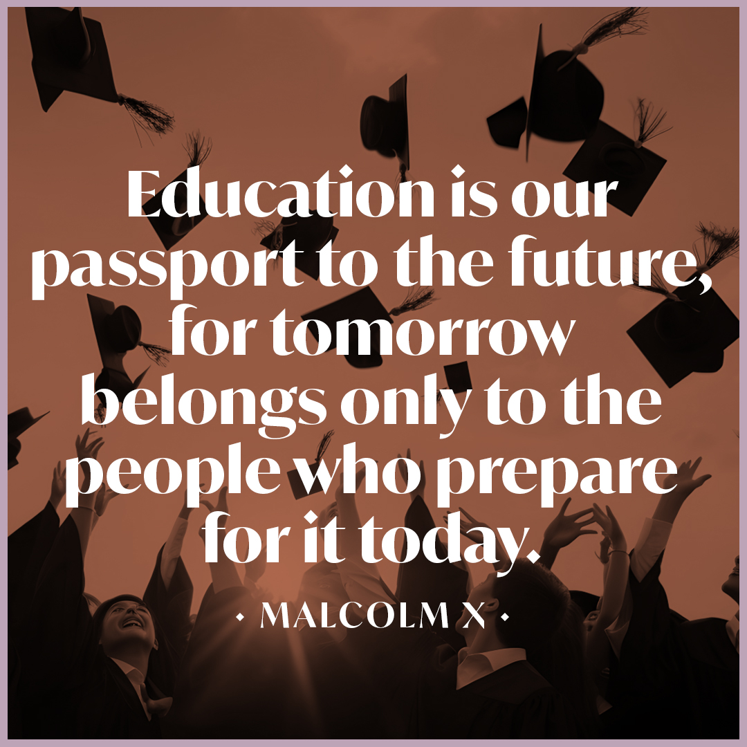 We couldn't think of a better quote to wrap up 2023. Parents Challenge looks forward to 2024 and the continued opportunity to fight for quality education for all children—for they are our future!

#ParentsChallenge #SchoolChoice #Community #Education #ColoradoSprings #STEM⠀
