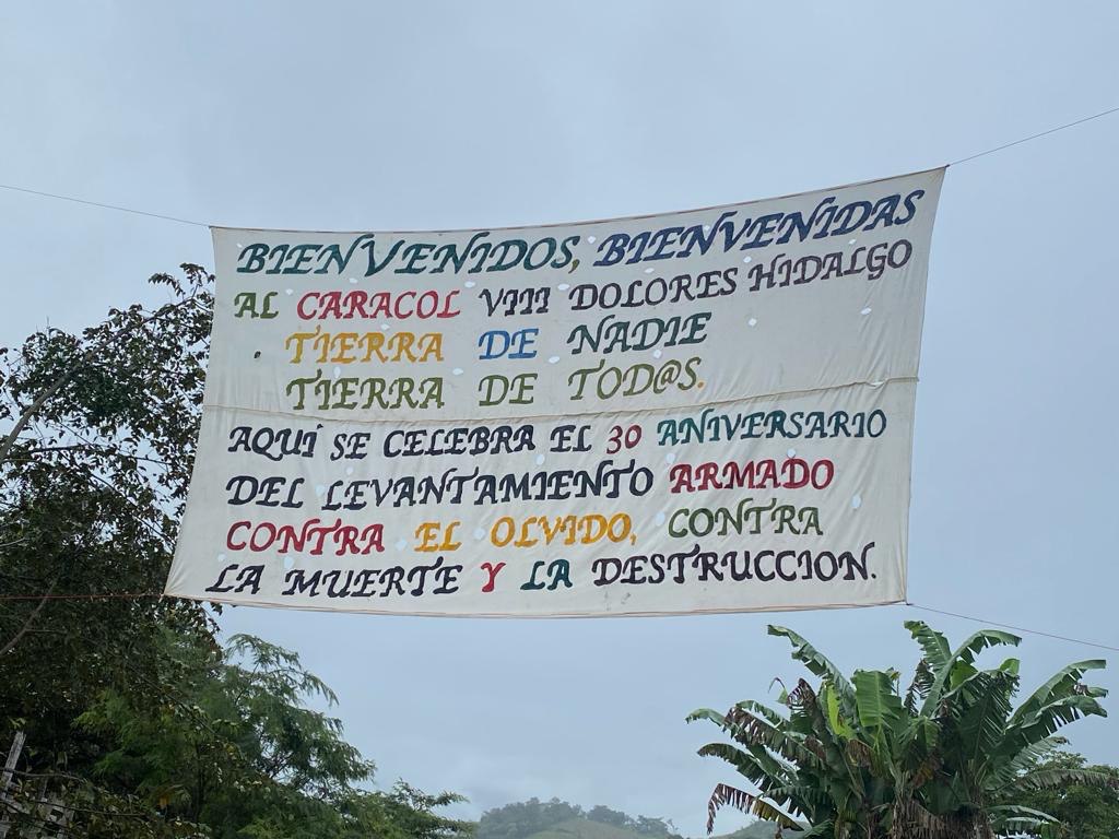radiopozol's tweet photo. INVITACIÓN AL TREINTA ANIVERSARIO DEL INICIO DE LA GUERRA CONTRA EL OLVIDO I Subcomandante Insurgente Moisés I Diciembre 24 de 2023 I #EZLN #NuevoComunicado I

"Las comunidades zapatistas y el EZLN invitan a todas las personas, grupos, colectivos... 

https://t.co/CXSueqdWce https://t.co/uvB5VjmGGJ