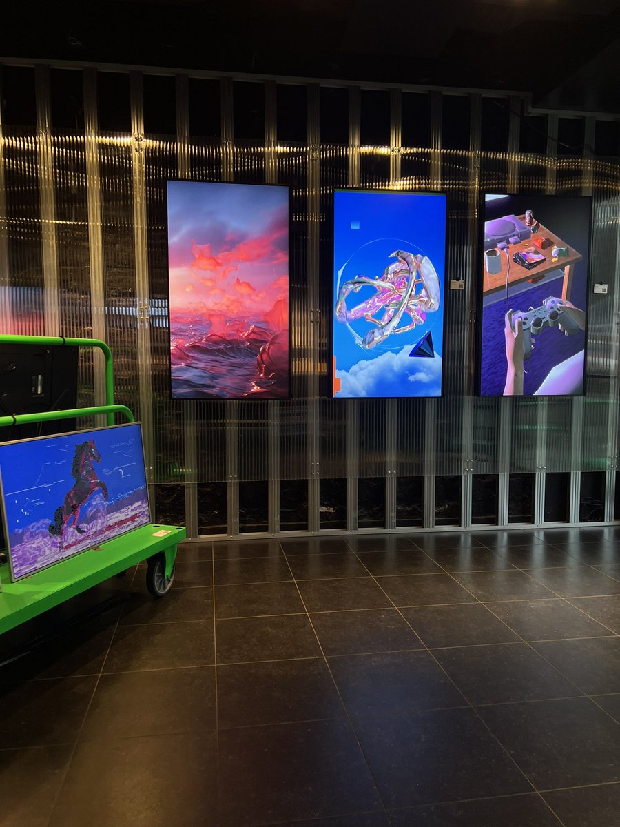 NFT Factory Paris tweet media