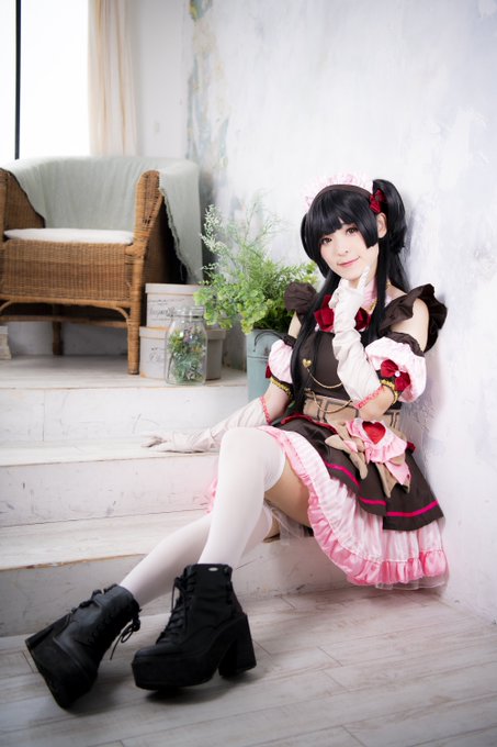 Twitterのコスプレ画像55