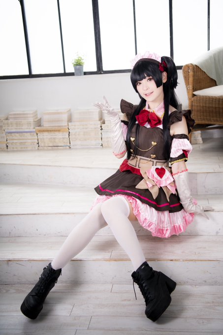 Twitterのコスプレ画像54