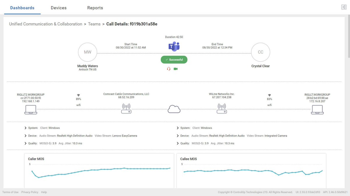 ControlUp2U's tweet image. Accelerate remote productivity with #UnifiedCommunications tools like #Teams and #Zoom. #IT teams face the challenge of quickly pinpointing and resolving issues—be it provider, app, network, or device-related. bit.ly/3Mj0qQG #RemoteWork #UC bit.ly/48Tg8dJ