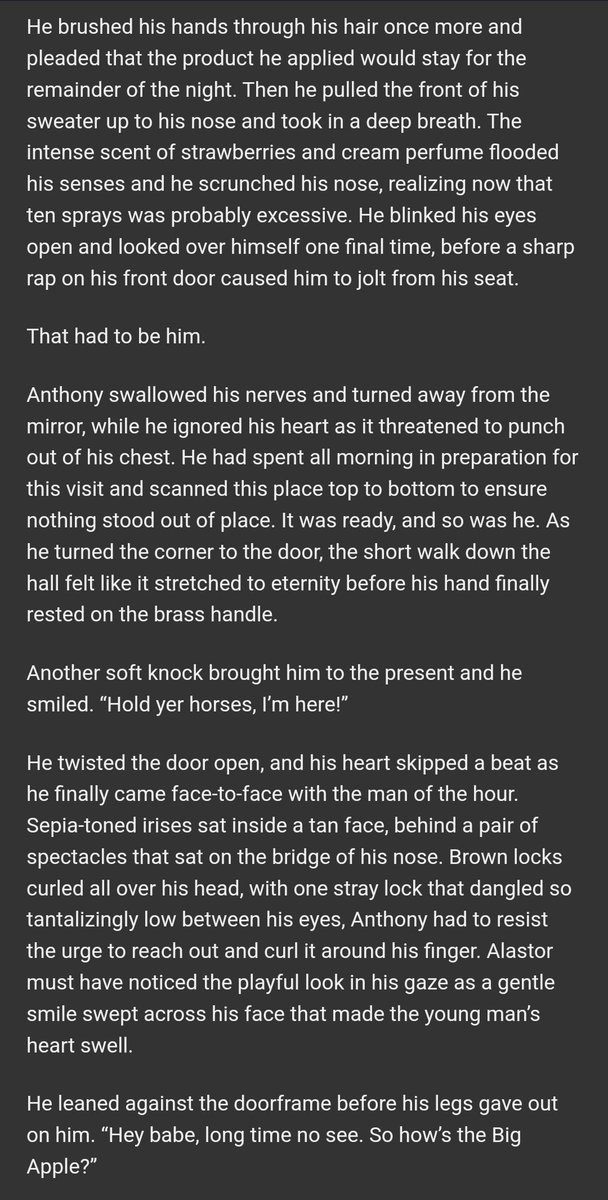 TMoe (the e is silent) 🔞 tweet media