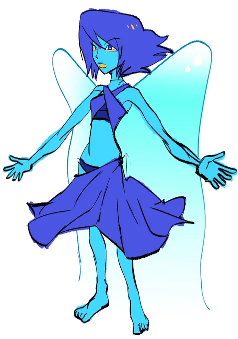 these steven universe redesigns OKAYYY