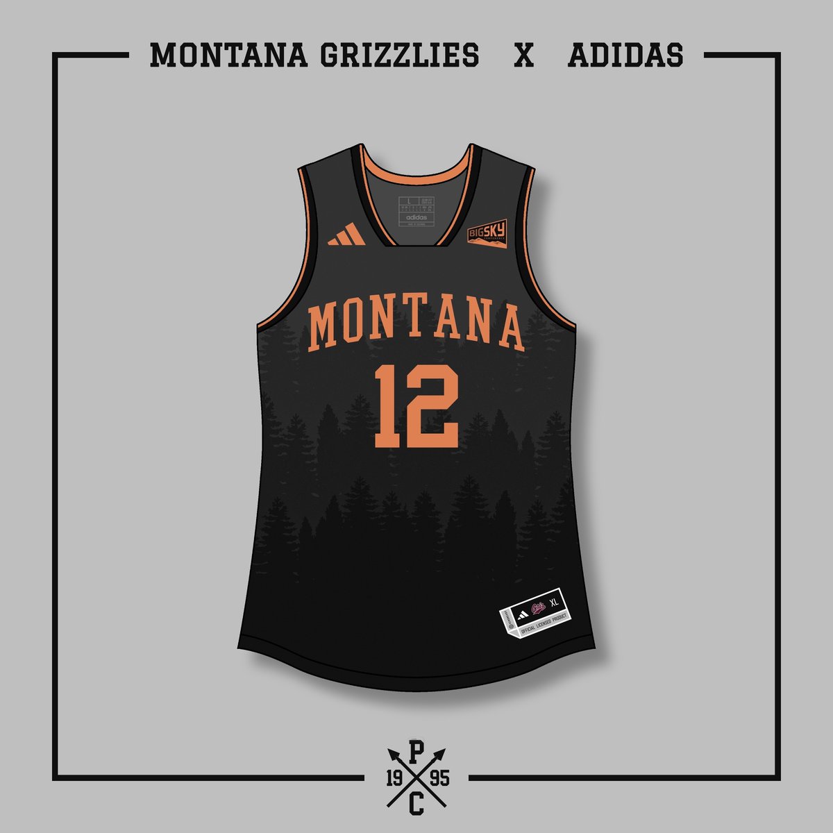 MONTANA GRIZZLIES   X   ADIDAS   🇺🇸🏀🔥 
 
#Montana #MontanaGrizzlies #GoGriz #Griz #Grizzlies #RTD #WeBelieve #GrizFootball #GrizHoops @MontanaGrizBB #Adidas @adidasHoops #Jersey #Fantasy #Concept