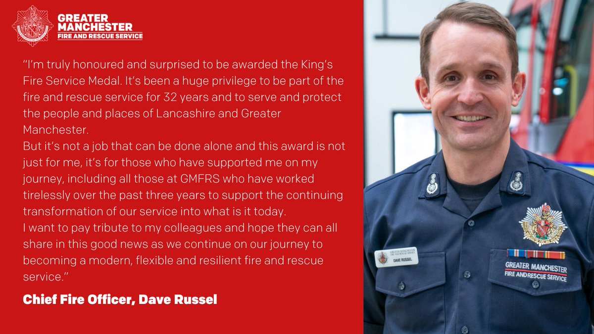 Greater Manchester Fire and Rescue Service tweet media