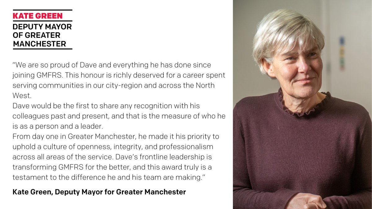 Greater Manchester Fire and Rescue Service tweet media