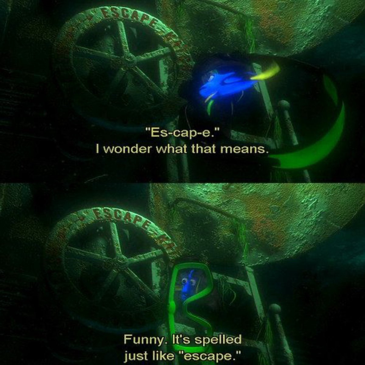 What trying to complete the final puzzle feels like 😂 #stumptownescapegames #portland #tanasbourne #escapegames #finalpuzzle #fridaymemes #escape