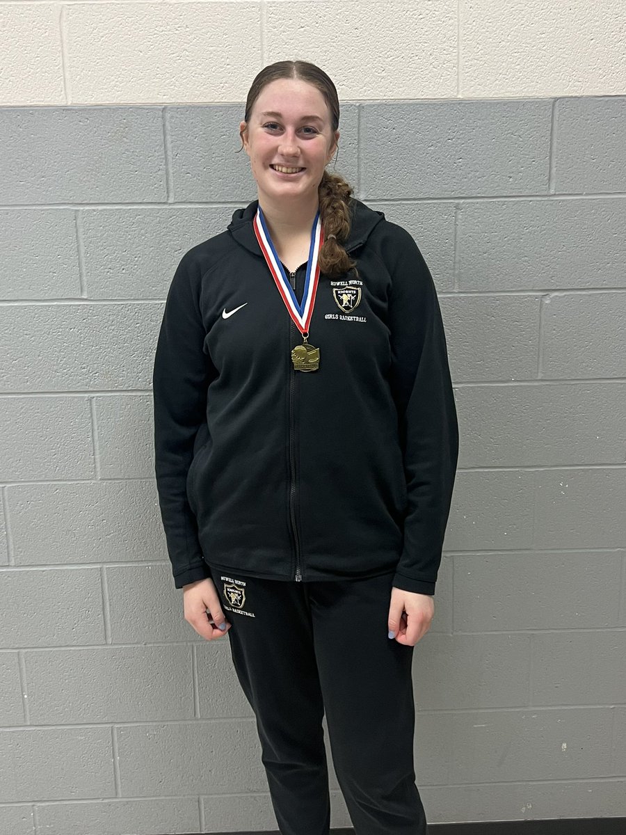 Congratulations to <a href="/evie_kraus/">Evie</a> on being selected to the Summit Holiday Hoops All-Tournament team!! Keep working hard Evie! #uKNIGHTED #ALLIN <a href="/TMoranFHN/">Tommy Moran</a> <a href="/fhnactivities/">Mike Janes</a>