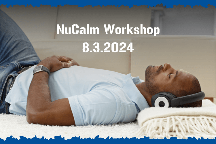 Tackle stress, anxiety, and sleep issues head-on! 🧘 Join our @NuCalm  Workshop for effective strategies to find peace and improve wellness.

Perfect for Veterans and their families. #NuCalm #VeteranWellness 🕊️ orwfoundation.org/quarterly-virt…