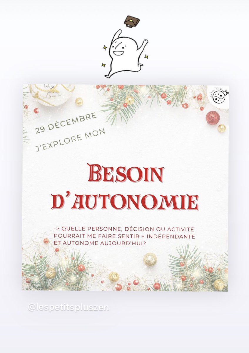 PetitsZen's tweet photo. ✨ Voyage de l'Avent au 🫶 de Toi: mieux te connaître &amp; t'aimer 🦋

Podcast &amp; + https://t.co/3jGD0gPvWZ

#avent #calendrier #parentalité #enfants #zen #détente #sérénité #émotions #tqhile #lppzen #bonheur #arcencieldesbesoins #cheminéedesemotions #podcast #ensemble #famille https://t.co/gc8TYZfZW7