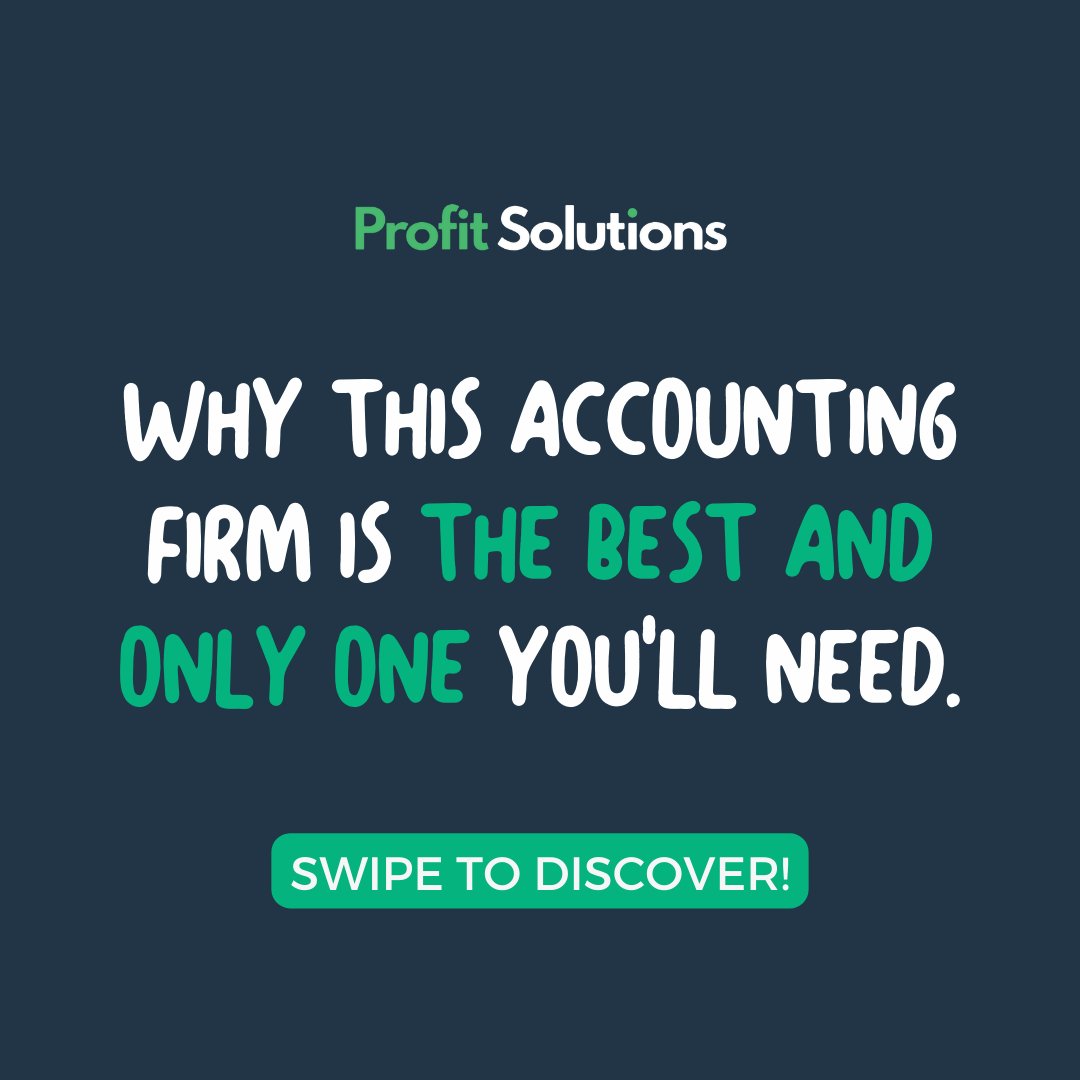 ProfitSolPro's tweet image. Meet our top-notch team at Profit Solutions! 🌟 Trust us to streamline your finances and enhance your business. Explore why we&apos;re your ultimate accounting choice. Simplify your decision—choose excellence! 💼✨
 #ProfitSolutions #Accounting #Finance #Business #FinancialSystem