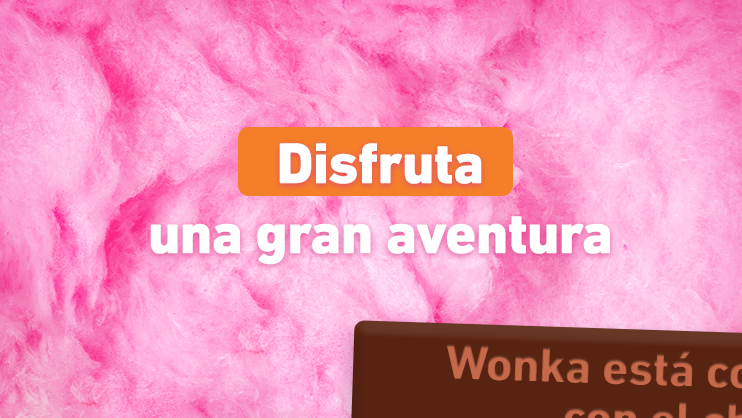 izzi_mx's tweet photo. ¡Descubre el sabor de la diversión con #WonkaEnizzi 🍭! Arma tus #izziCombos y prepárate para conocer la historia de #Wonka. Invita a tus amigos a disfrutar de esta experiencia llena de sabor 🤤. #WonkaPelicula 🍫 https://t.co/gdJT06iOfJ