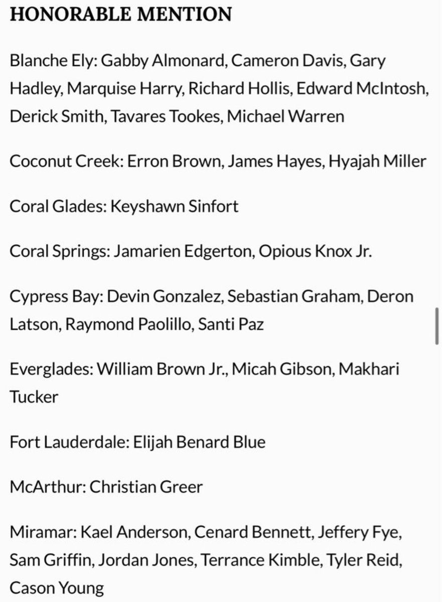 Congratulations Patriots🔴⚪️🔵💪🏾🏈 <a href="/CoachAJScott/">Coach AJ</a> <a href="/MiramarAlumni/">Miramar Alumni</a> <a href="/CoachStevensMHS/">Coach Stevens</a>