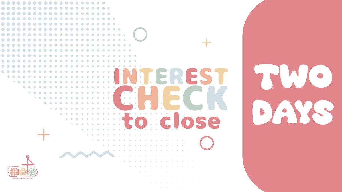 ☔️𝘧𝘭𝘶𝘧𝘧 𝘪𝘴 𝘣𝘦𝘵𝘵𝘦𝘳 𝘴𝘩𝘢𝘳𝘦𝘥!☔️ 

🧡𝒕𝒉𝒆 𝒊𝒏𝒕𝒆𝒓𝒆𝒔𝒕 𝒄𝒉𝒆𝒄𝒌 𝒇𝒐𝒓 𝑨𝒊𝒂𝒊𝒈𝒂𝒔𝒂 𝒄𝒍𝒐𝒔𝒆𝒔 𝒊𝒏 𝑻𝑾𝑶 𝑫𝑨𝒀𝑺! 𝑫𝒐𝒏'𝒕 𝒎𝒊𝒔𝒔 𝒐𝒖𝒕 𝒐𝒏 𝒍𝒆𝒕𝒕𝒊𝒏𝒈 𝒖𝒔 𝒌𝒏𝒐𝒘 𝒘𝒉𝒂𝒕 𝒚𝒐𝒖 𝒘𝒂𝒏𝒕!💚 

✨IC: forms.gle/YPWw8ZL1KN92DX…