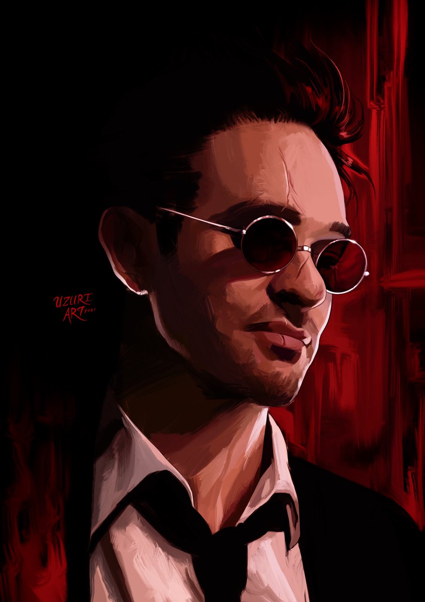uzuriartonline's tweet photo. Matt Murdock https://t.co/cFK2lpZZfw