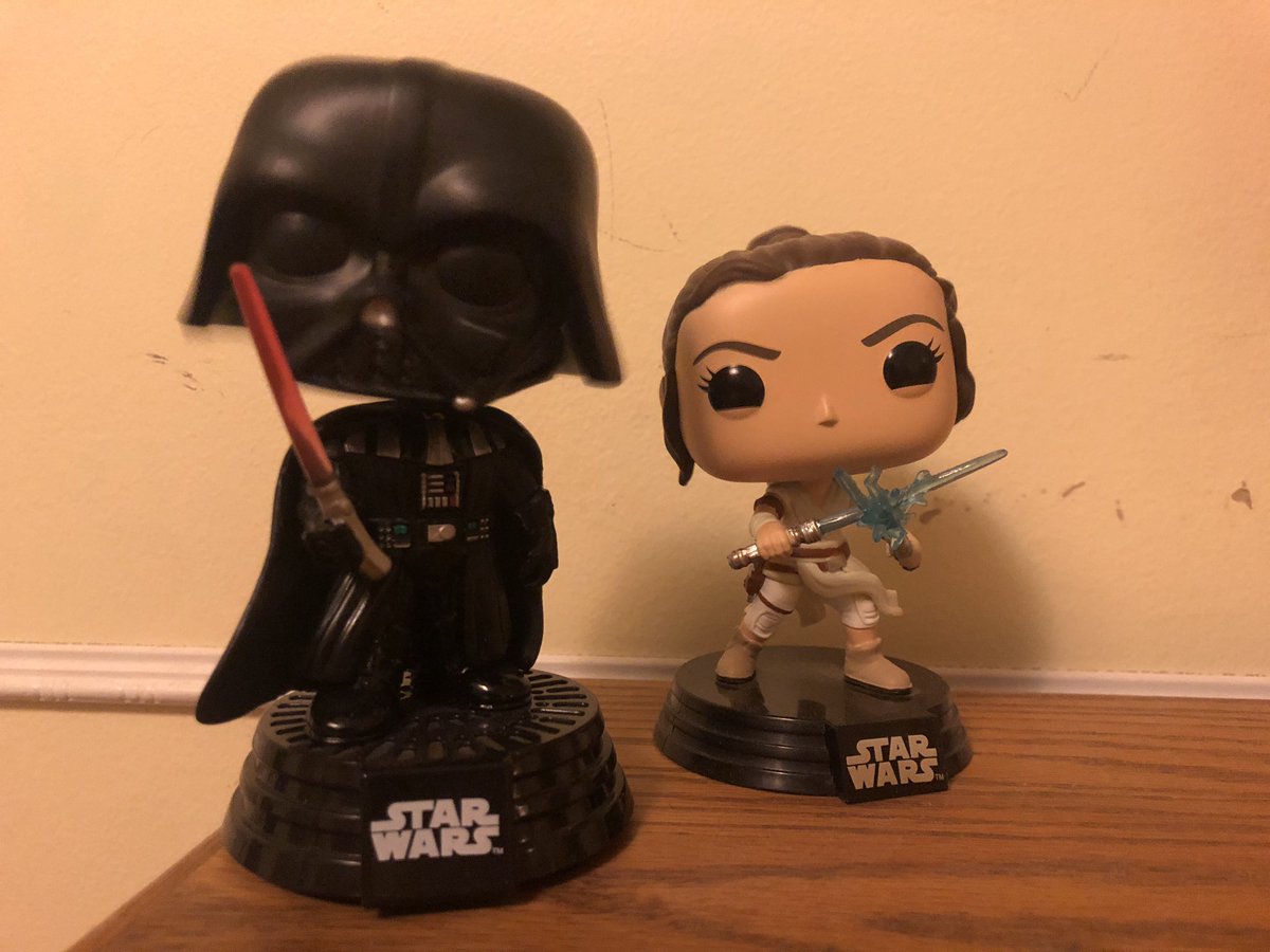 wyattdrinks's tweet photo. Wait … so are all Pop Figures bobbleheads? 

I don’t think I’ve ever actually seen one outside a box. What a trip https://t.co/OoAnMaQMft