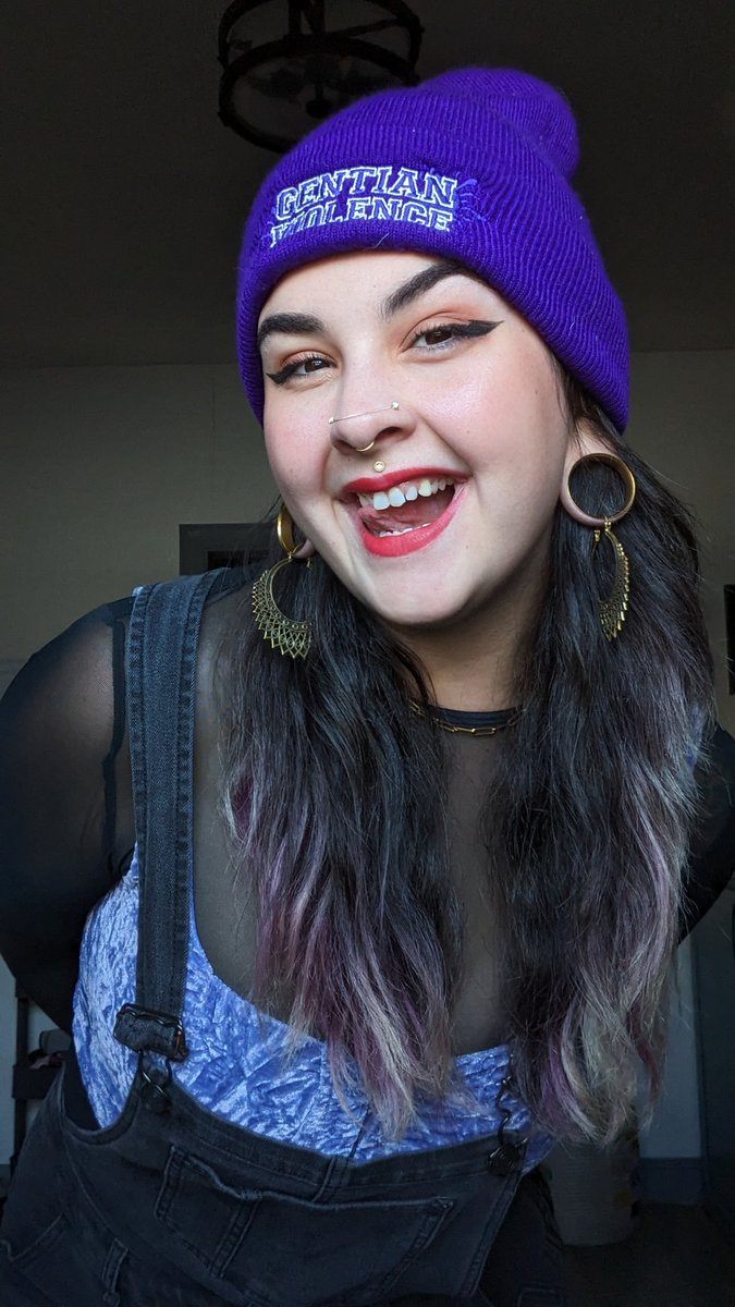 hugwhore_'s tweet photo. I rlly liked my fit yesterday 💜 https://t.co/mCS2vzW4Wu