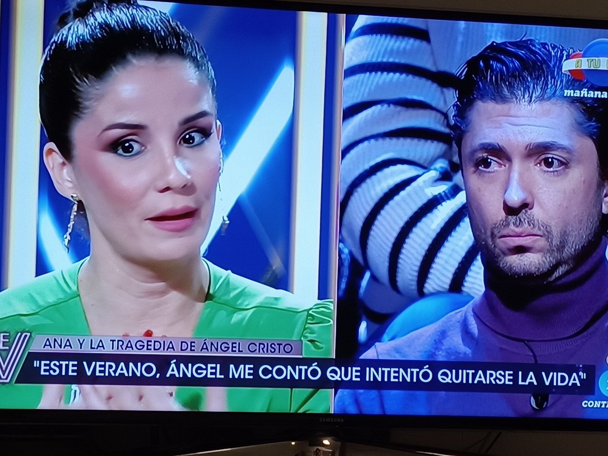 Flezourm's tweet image. @deviernestv  cada programa es mejor que el anterior.
Muy bueno el programa de hoy
#DeViernes29D 
# Telecinco