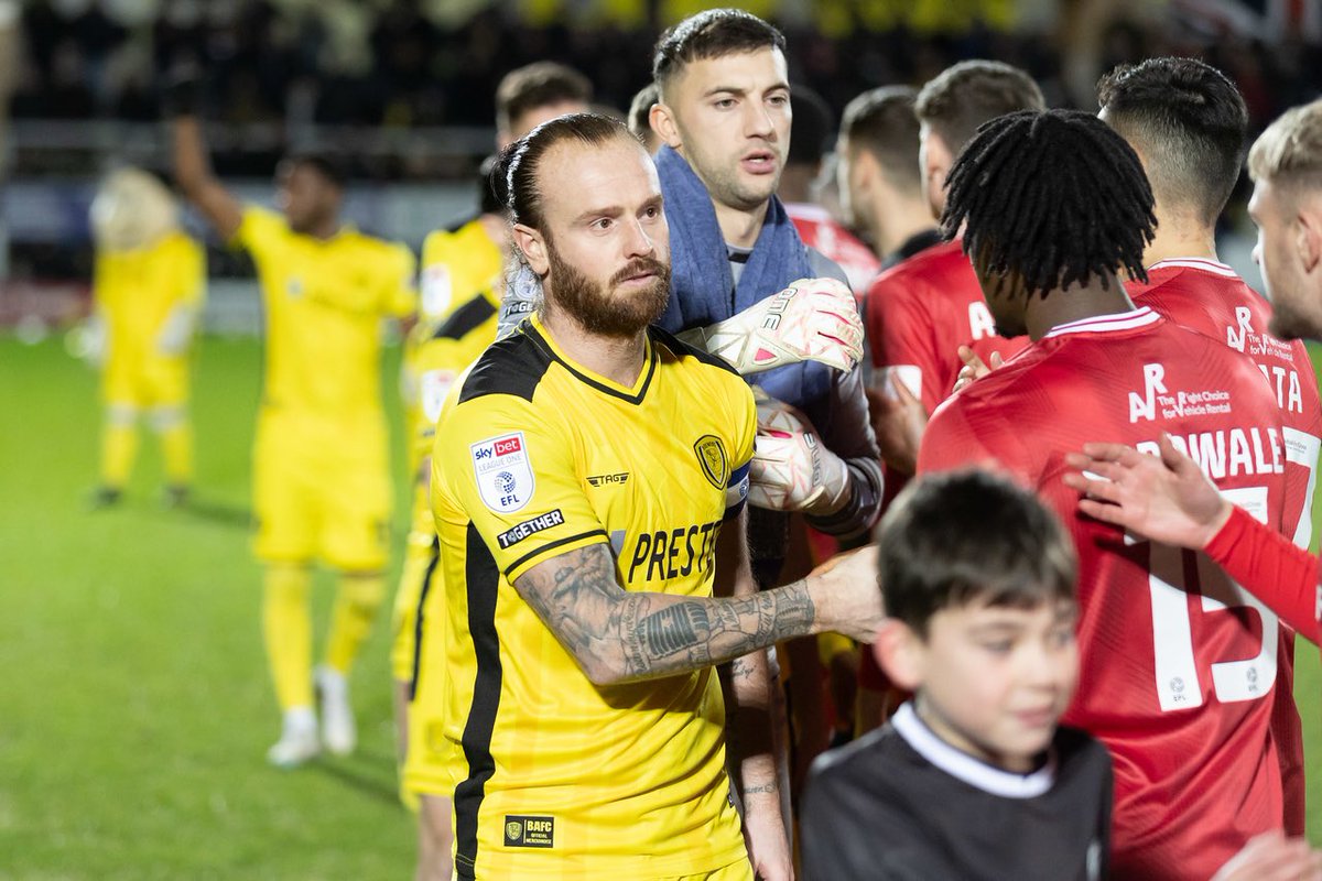 Birthday Bosh…thank you for all the well wishes. Nice celebrate with an amazing effort from everybody tonight. A glass of red is in order. Once again thank you for backing us all the way tonight @burtonalbionfc