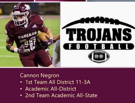 Cannon Negron tweet media