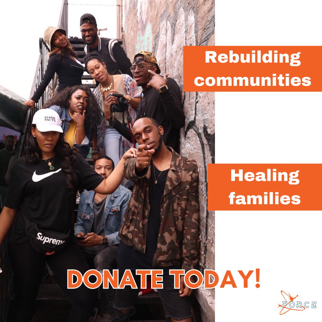 At FORCE Detroit, we’re committed to helping families rebuild and heal from the effects of gun violence. Your donation plays a crucial role in this effort. Head to the link in our bio to show your support today. #HealingCommunities #SupportRebuilding #detroit #family